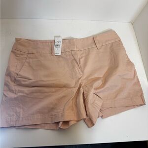 Ann Taylor Light Pink Women's Shorts